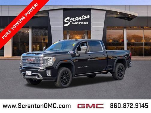 2023 GMC Sierra 3500 Denali