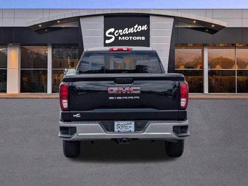 Onyx Black 2026 GMC Sierra 1500 Pro