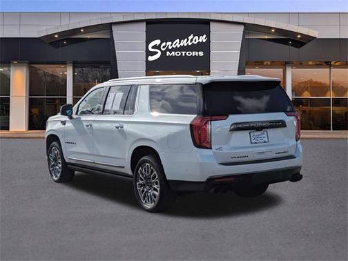 2023 GMC Yukon XL Denali Ultimate