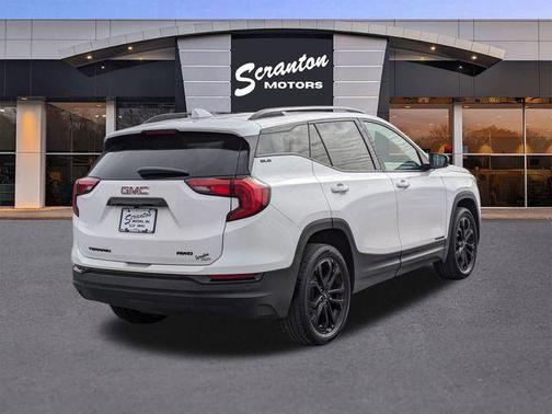 2021 GMC Terrain SLE