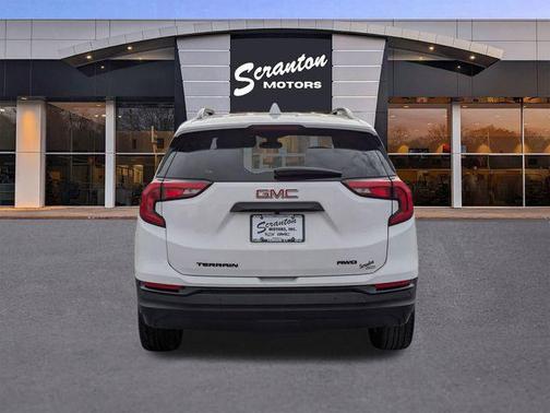 2021 GMC Terrain SLE