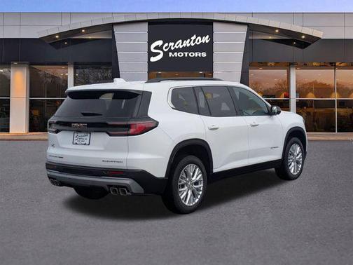 2026 GMC Acadia Elevation AWD