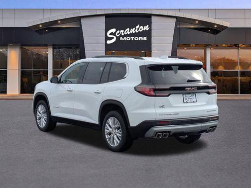 2026 GMC Acadia Elevation AWD