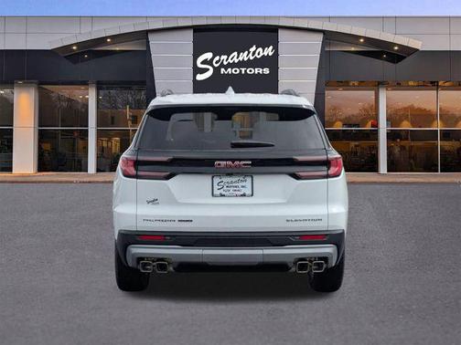 2026 GMC Acadia Elevation AWD