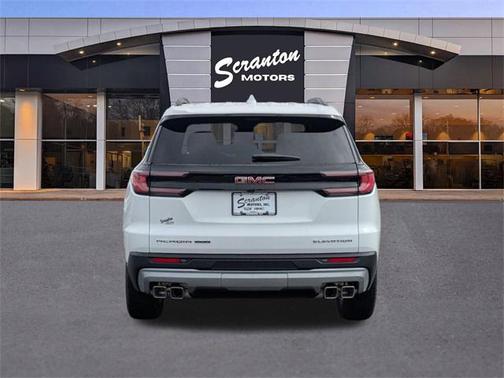 2026 GMC Acadia Elevation AWD