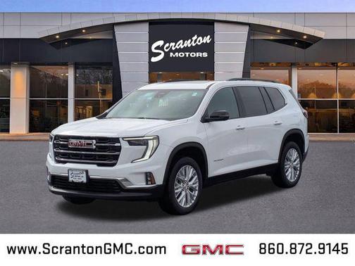 2026 GMC Acadia Elevation AWD
