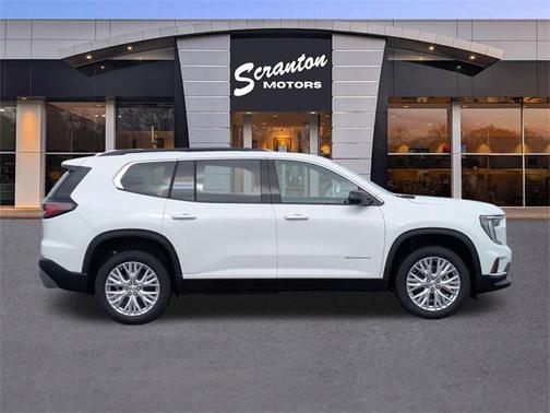 2026 GMC Acadia Elevation AWD