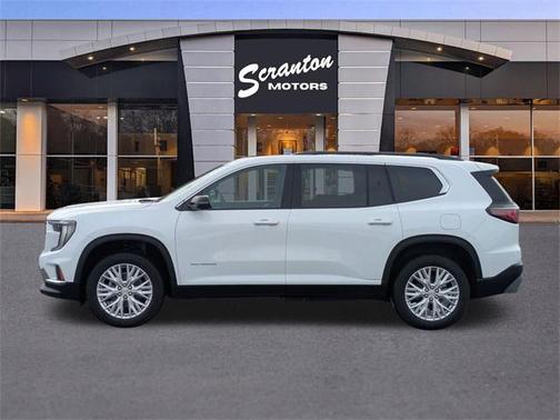 2026 GMC Acadia Elevation AWD