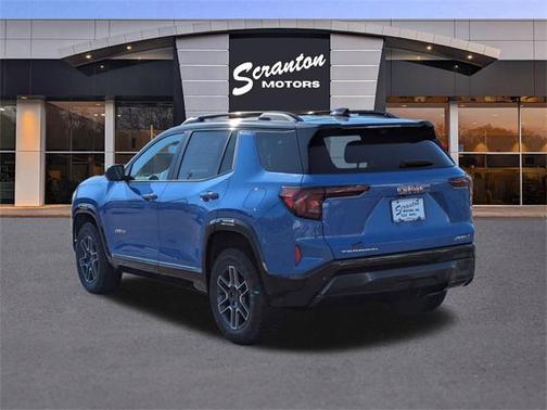 2026 GMC Terrain AWD AT4