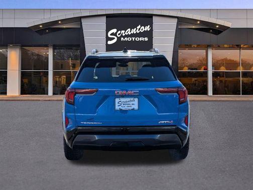 2026 GMC Terrain AWD AT4