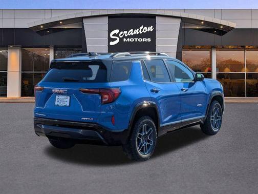 2026 GMC Terrain AWD AT4