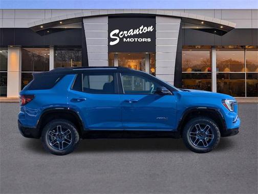 2026 GMC Terrain AWD AT4