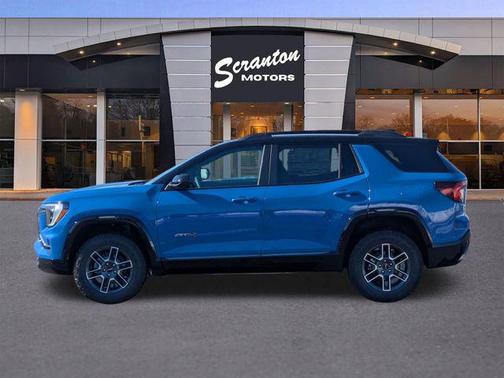 2026 GMC Terrain AWD AT4