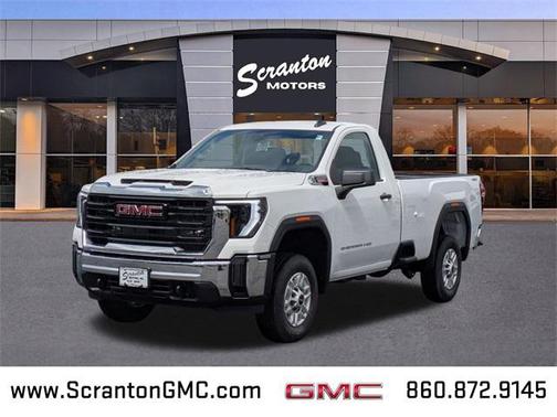 2025 GMC Sierra 2500 Base