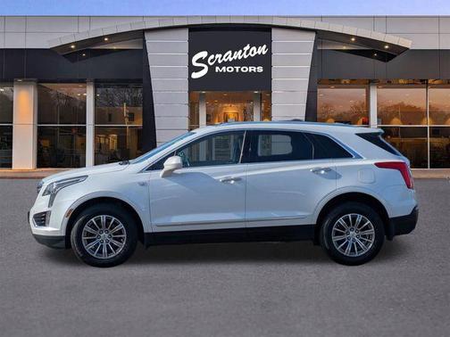 2019 Cadillac XT5 Luxury
