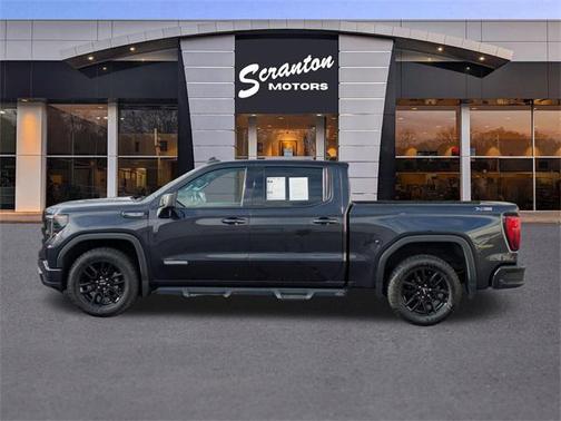 2022 GMC Sierra 1500 Elevation