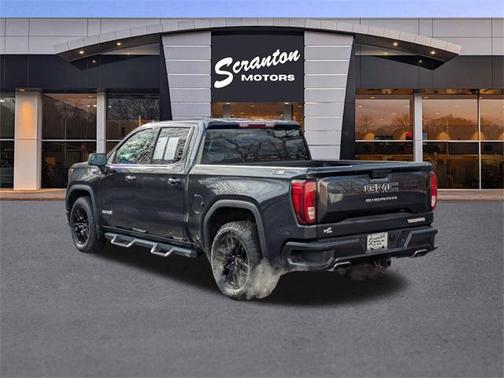 2022 GMC Sierra 1500 Elevation