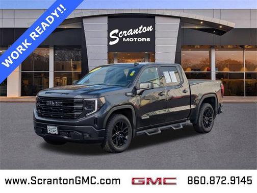 2022 GMC Sierra 1500 Elevation