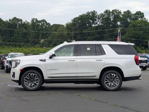 White Frost 2023 GMC Yukon Denali Ultimate
