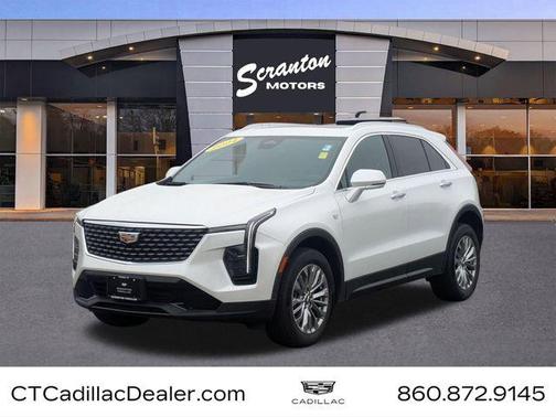 2024 Cadillac XT4 Premium Luxury