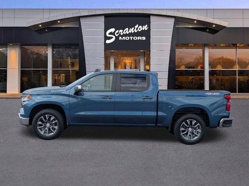 2024 Chevrolet Silverado 1500 LT