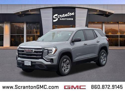 2026 GMC Terrain AWD Elevation