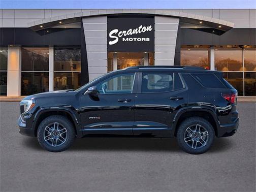 2026 GMC Terrain AWD AT4