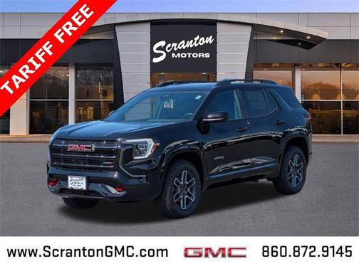 2026 GMC Terrain AWD AT4