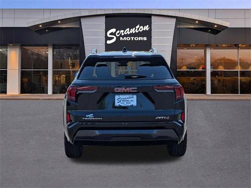 2026 GMC Terrain AWD AT4