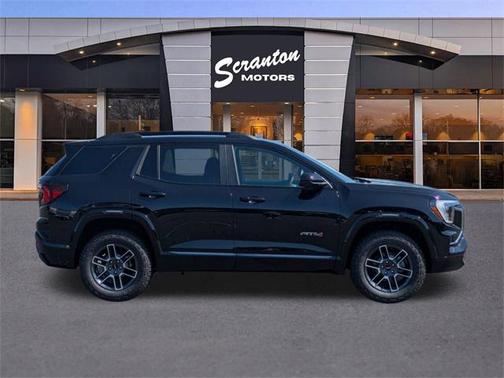2026 GMC Terrain AWD AT4