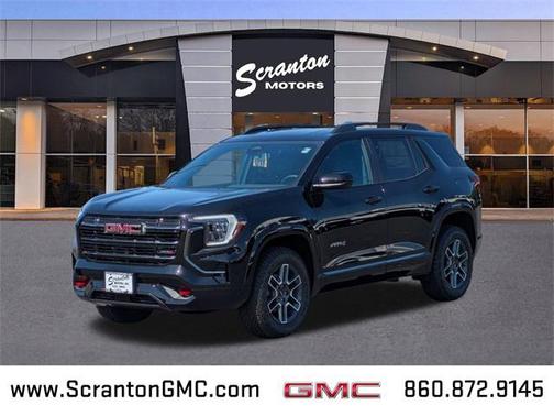 2026 GMC Terrain AWD AT4