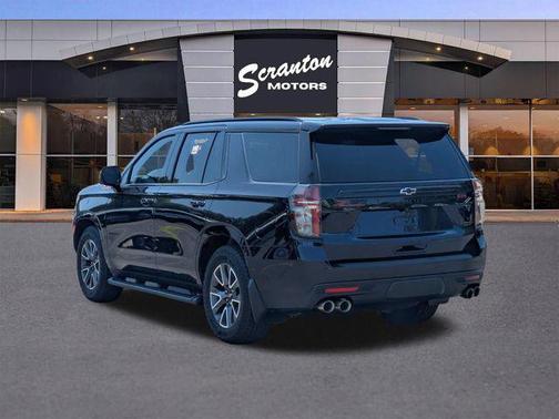 Midnight Blue Metallic 2024 Chevrolet Tahoe Z71