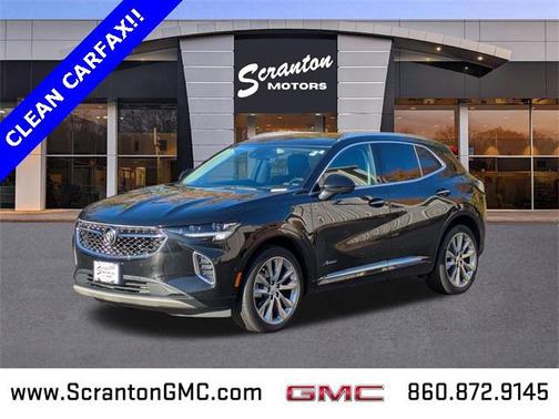 2023 Buick Envision Avenir FWD