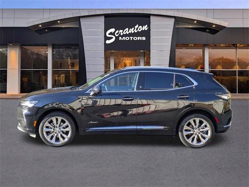 2023 Buick Envision Avenir FWD