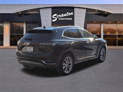 2023 Buick Envision Avenir FWD