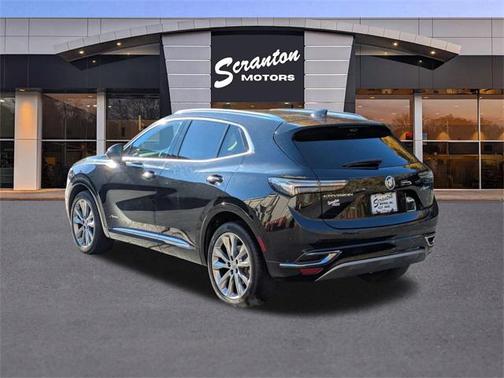 2023 Buick Envision Avenir FWD