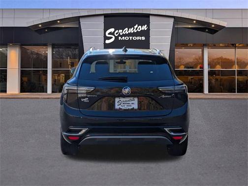 2023 Buick Envision Avenir FWD