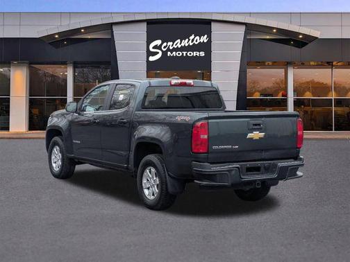 2017 Chevrolet Colorado WT