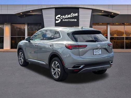2023 Buick Envision Essence AWD