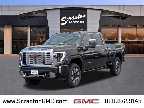 2025 GMC Sierra 2500 Denali