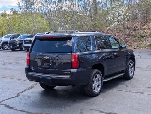Velvet 2019 Chevrolet Tahoe Premier