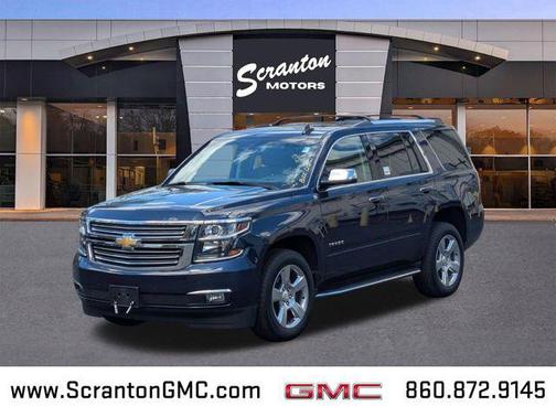 Velvet 2019 Chevrolet Tahoe Premier