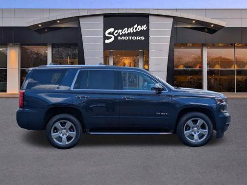 Velvet 2019 Chevrolet Tahoe Premier