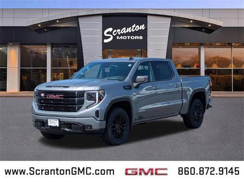 2025 GMC Sierra 2500 AT4