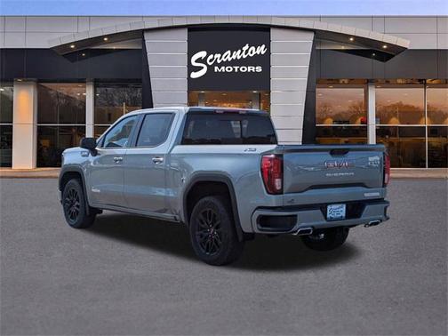 2025 GMC Sierra 2500 AT4