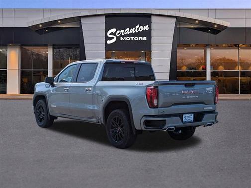 2025 GMC Sierra 2500 AT4