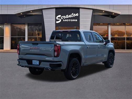 2025 GMC Sierra 2500 AT4