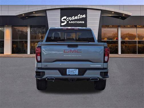 2025 GMC Sierra 2500 AT4