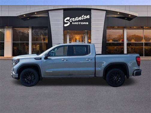 2025 GMC Sierra 2500 AT4