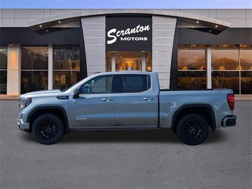 2025 GMC Sierra 2500 AT4